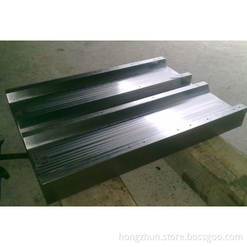 CNC Forging Machining Parts